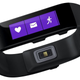 Illustration for article titled The Microsoft Band Is a $200 Heart-Monitoring Wristable Supreme
